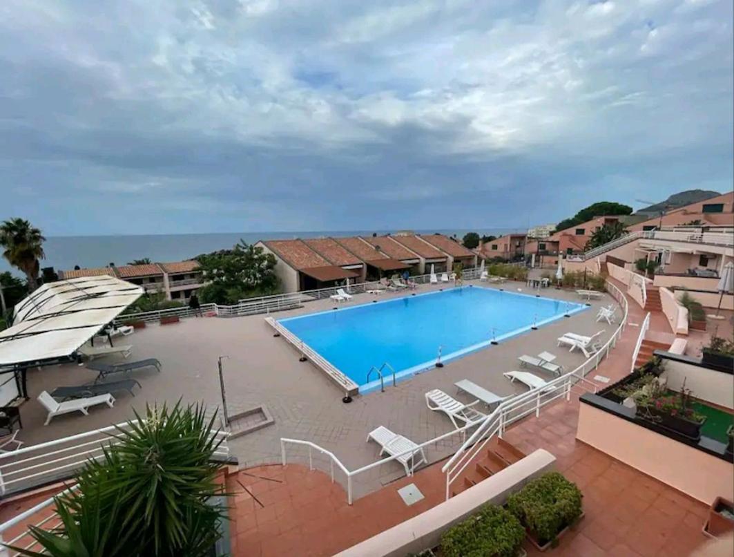 Apartamento Magabu' - Swimming Pool And Free Parking Cefalù